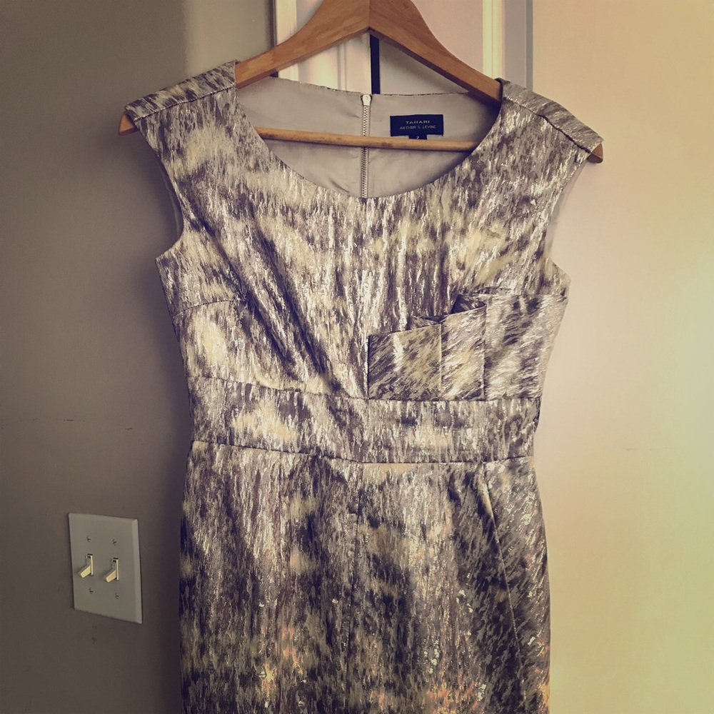 Tahari Dress